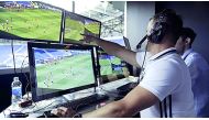 Qatar Football Association referees department has applied the Video Assistant Refereeing (VAR) technology in local matches. (Courtesy: fifa.com) 