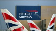 Heathrow Airport in west London, Britain, February 23, 2018. REUTERS/Hannah McKay/File Photo
