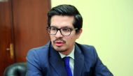 Juan Cepeda, Director of ProMexico (Middle East), the trade and investment promotion arm of Mexico’s Ministry of Economy  during an exclusive interview with The Peninsula. Pic: Abdul Basit/ The Peninsula