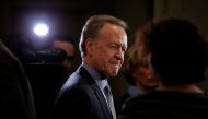 Canada's chief NAFTA negotiator Steve Verheul arrives for a roundtable meeting with labour leaders in Ottawa, Ontario, Canada, March 28, 2018. REUTERS/Chris Wattie