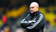  Ray Wilkins (Credit: Action Images / Henry Browne) 