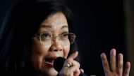 Maria Lourdes Sereno, the Philippines' first woman chief justice, is facing challenges on several fronts and is on a leave of absence to prepare for possible impeachment proceedings.
