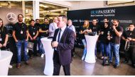 ‘Our Passion - Best Customer Experience’ programme session under progress.