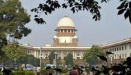 File picture of India's Supreme Court. 