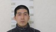 Tatsuma Hirao, 27, who was serving time for multiple thefts, had been working at a shipbuilding yard at the Matsuyama prison in the southwestern city of Imabari.