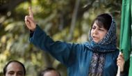 Jammu and Kashmir Chief Minister Mehbooba Mufti (Reuters file photo) 