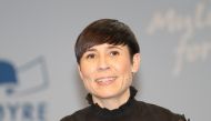 Ine Marie Eriksen Søreide ( Kjetil Ree / Wikimedia Commons / CC BY-SA 3.0) 