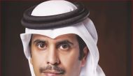 GWC Chairman Sheikh Abdulla bin Fahad bin Jassem bin Jabor Al Thani 