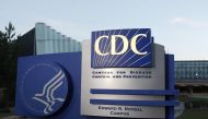 FILE PHOTO: A general view of the Centers for Disease Control and Prevention (CDC) headquarters in Atlanta, Georgia September 30, 2014. REUTERS/Tami ...
