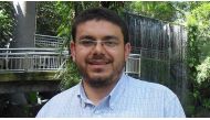 Palestinian engineer Fadi al-Batsh