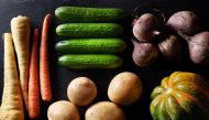 Why are you still peeling all those vegetables? (Photo by Stacy Zarin Goldberg for The Washington Post)
