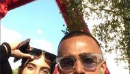A screenshot of an instagram picture shared by Anand Ahuja on his official Instagram account.
