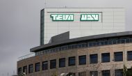 A Teva Pharmaceutical Industries building is seen in Jerusalem December 14, 2017. Reuters/Ammar Awad