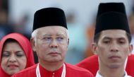 Prime Minister Najib Razak is facing a tough test at the Wednesday vote due to a corruption scandal surrounding state fund 1MDB and a challenge from veteran ex-leader Mahathir Mohamad, 92.