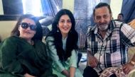 Image retweeted by Shruti Haasan on twitter.