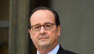 Francois Hollande, president during the attacks, called Trump's gesture 
