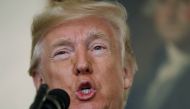 In Rose Garden remarks at the White House, President Donald Trump called his plan the 