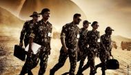 A still of Parmanu from the trailer.