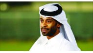 Al Duhail’s Team Director Adnan Al Ali