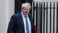 File photo of Boris Johnson.