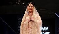 File photo of Bollywood actress Kareena Kapoor on her visit to Doha. Abdul Basit / The Peninsula 