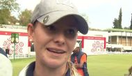 Jenny Haglund (Photo courtesy: YouTube/Ladies European Tour) 
