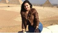 Mona el-Mazboh. Facebook