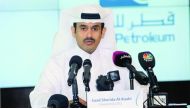 Eng Saad Sherida Al Kaabi, President and CEO of QP.