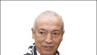 Al Sadd’s Portuguese coach Jesualdo Ferreira.
