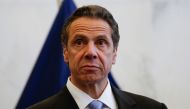 An image of New York Governor Andrew M. Cuomo. Reuters
