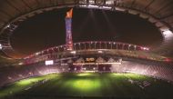 2022 FIFA World Cup Qatar venue Khalifa International Stadium
