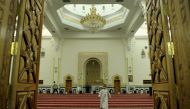 (FILE PHOTO) Al Mana Mosque in Al Waab area near Salwa road. Abdul Basit © The Peninsula