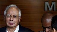 File photo of Malaysia's former prime minister Najib Razak May 24, 2018. REUTERS/Lai Seng Sin/File Photo
 