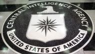 File photo of the logo of the Central Intelligence Agency is shown in the lobby of the CIA headquarters in Langley, Virginia, March 3, 2005. REUTERS/Jason Reed