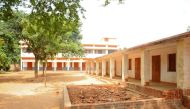 View of the site where five anti-trafficking women activists from an NGO (Non-Governmental Organization) were abducted at gunpoint at Chochang village in Khunti district, some 90 kms south of Ranchi, the capital of Jharkhand State on June 22, 2018. AFP 