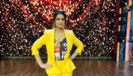 Image of Sonali Bendre Behl taken from her official twitter page.