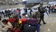 The 46-year-old tourist had dropped off his wife and two children at departures at Paphos airport in the west of the holiday island and then returned their rental car, police said.(Representative image)