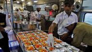 The state train provider is trying to convince commuters its food is safe after the government's own corruption watchdog labelled Indian Railways food 