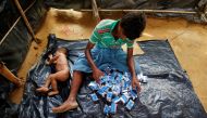 REPRESENTATIVE IMAGE: More than 10 months have passed since Myanmar's security forces launched a sweeping campaign of rape and other brutalities against the Rohingya, and the babies conceived during those assaults have been born. 