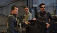 Still taken from the movie Sicario: Day of the Soldado.
