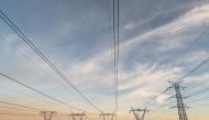 Electricity pylons carrying power from Koeberg nuclear power plant are seen in Cape Town, South Africa July 11, 2018.  Reuters/Sumaya Hisham