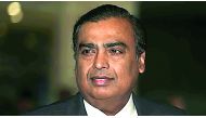 Mukesh Ambani 