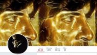 Screenshot of Amitabh Bachchan's twitter page.