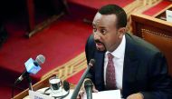 Prime Minister Abiy Ahmed's chief of staff announced the remarks on Twitter, saying they were made during a meeting with leaders of more than 50 national and regional parties, including ones from overseas, who demanded reforms in election law.