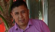 Ruben Pat, the editor-in-chief of the Playa News weekly, was shot dead outside a bar in Playa del Carmen in the early hours, the Quintana Roo state government and prosecutors said.