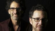 Directors Joel Coen (L) and Ethan Coen pose for a photo in Los Angeles, California, November 15, 2013. Reuters/David McNew