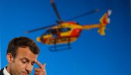 Emmanuel Macron 