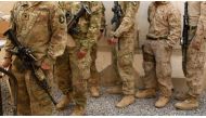 US Army in Iraq (Reuters file photo/  Thaier Al-Sudani) 