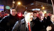 Turkish Interior Minister Suleyman Soylu (REUTERS/Umit Bektas/File Photo)