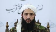 Abu Mohammed al-Golani